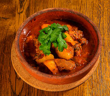 Чанахи из баранины