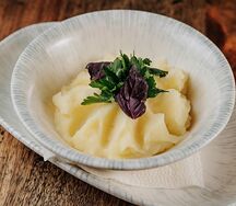 Картофельное пюре