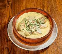 Цыпленок шкмерули