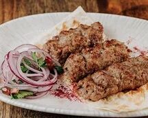 Люля-кебаб из баранины