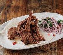 Каре ягненка