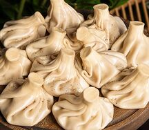 Хинкали Дюжина 6 и 6