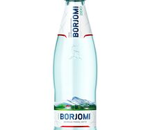 Вода Borjomi