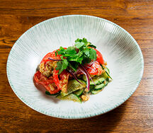 Салат по-грузински