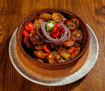 Оджахури из говядины