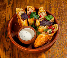 Вах!Люля из курицы