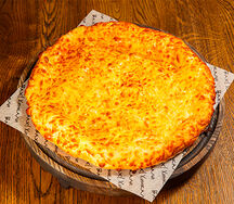 Хачапури по-мегрельски