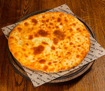 Хачапури по-имеретински