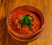 Чашушули из телятины