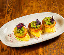 Котлеты из судака