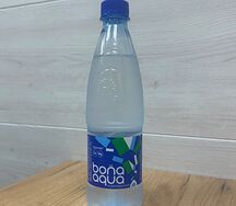 Bonaqua с газом