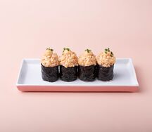 Суши Острая креветка