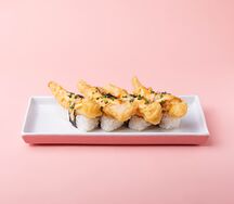 Суши с креветкой