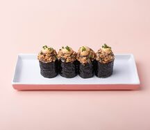 Суши Острый угорь