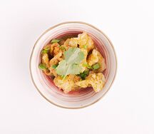 Хрустящий кальмар Свит чили