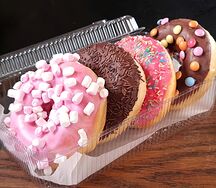 Донатсы ассорти