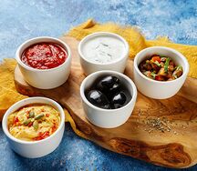 Ассорти дипов