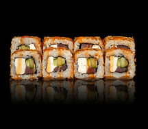 Ролл с тунцом