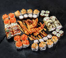 Сет №7 48 шт и 6 шт