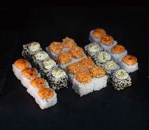 Сет №12 Запеченный 24 шт