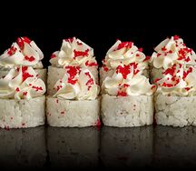 Сливочная креветка