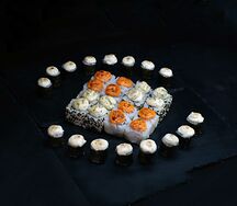 Сет №14 Запеченный 32 шт