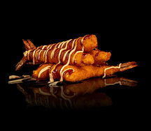 Креветки панко