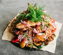 Шашлык Ассорти
