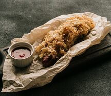 Альпийские колбаски