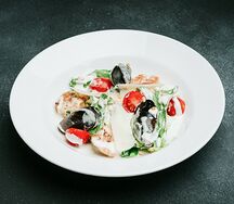Салат Морской