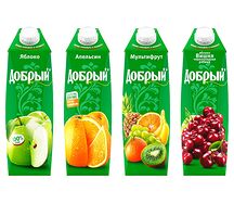 Сок Добрый