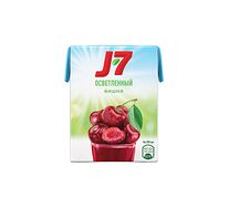 Сок J7 Вишня