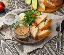 Паштет из куриной печени