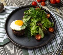 Бифштекс классический 