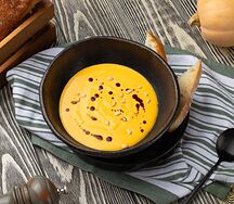 Тыквенный крем суп