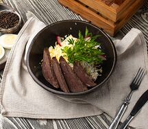 Оливье по-ленинградски