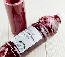 Морс Черная смородина