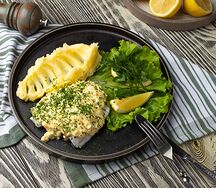 Судак по-польски