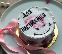 Бенто-торт Для настроения