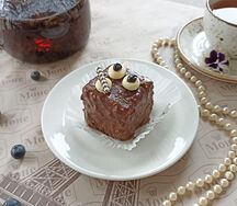 Пирожное Джайв шоколадное