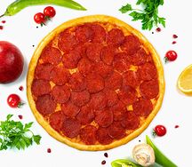 Пицца Пепперони