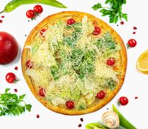 Пицца Цезарь