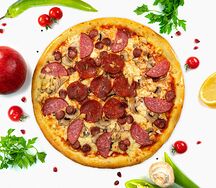 Пицца Охотник