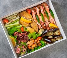 Seafood