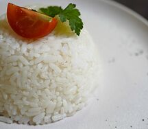 Рис отварной