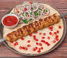 Люля-кебаб из курицы