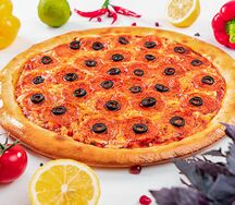 Пицца Пепперони