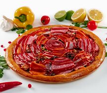 Пицца Барбекю