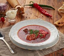 Борщ