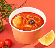 Солянка по-казански